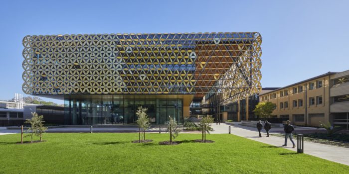 University of Western Australia EZONE | Hassell