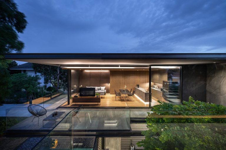 V60 House | WARchitect