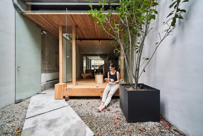 Zhao Zhao Tea Lounge | Soar Design Studio