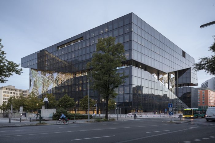 Axel Springer Campus | OMA