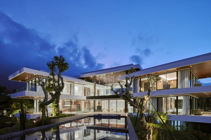 IV Villa | Bgnr Architects + Kantor Gunawan Guanawan