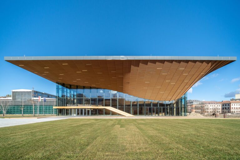 National Dance Theater | ZDA - Zoboki Design and Architecture