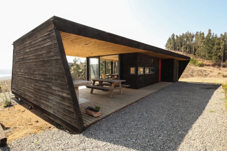 Refugio Matanzas | Cerda Pe Arquitectos