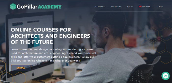 Best E-Learning Platform For Architects and Engineers