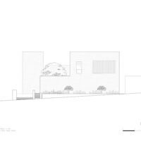 Lighthouse Residence Elevation b