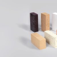 Refractory Bricks Arch2O