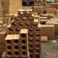 Refractory Bricks Arch2O