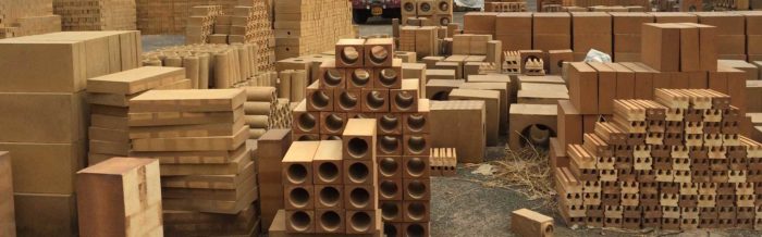 Refractory Bricks Arch2O