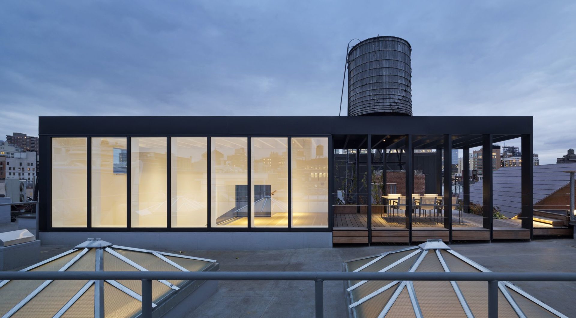 Picture of How I Built My Dream Penthouse on the Upper West Side