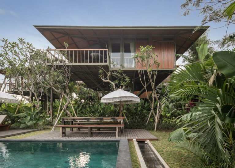 Treehouse C | Stilt Studios