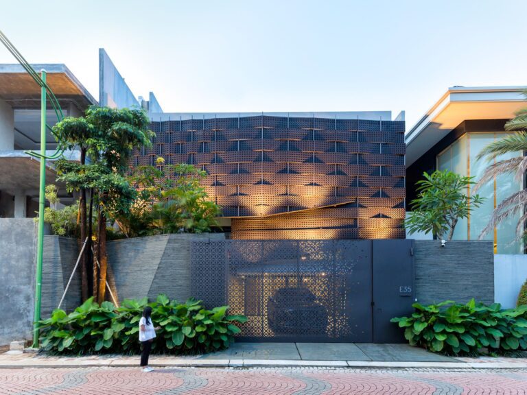 Weave House | Wahana Architects