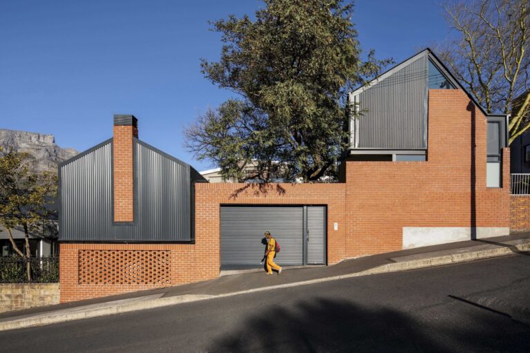250 Buitengracht House | Team Architects