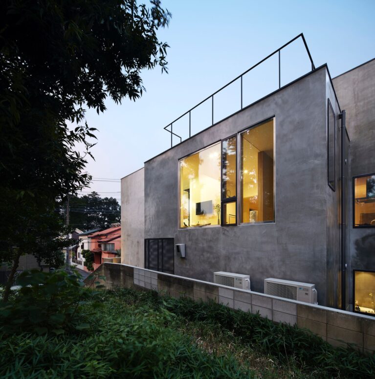 Area Park Studio | Atsushi + Naoko Kasuya / KAO
