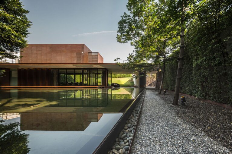 Blind House | BOONDESIGN