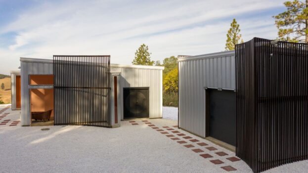 Box Factory House | hb+a Architects - Arch2O.com