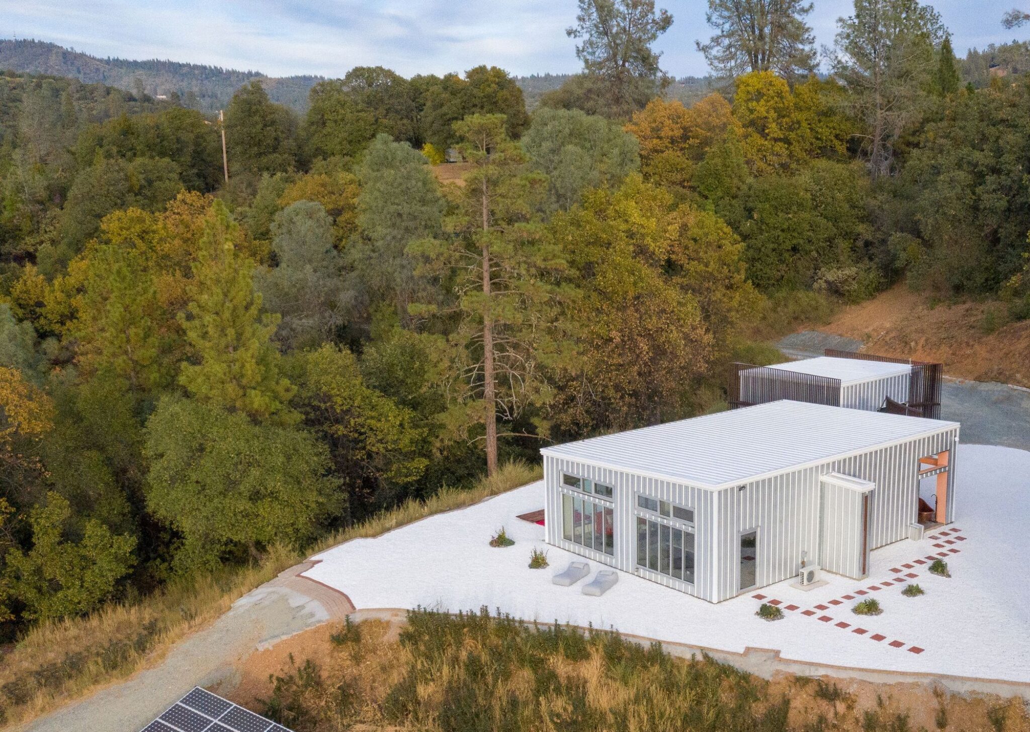 Box Factory House | hb+a Architects - Arch2O.com