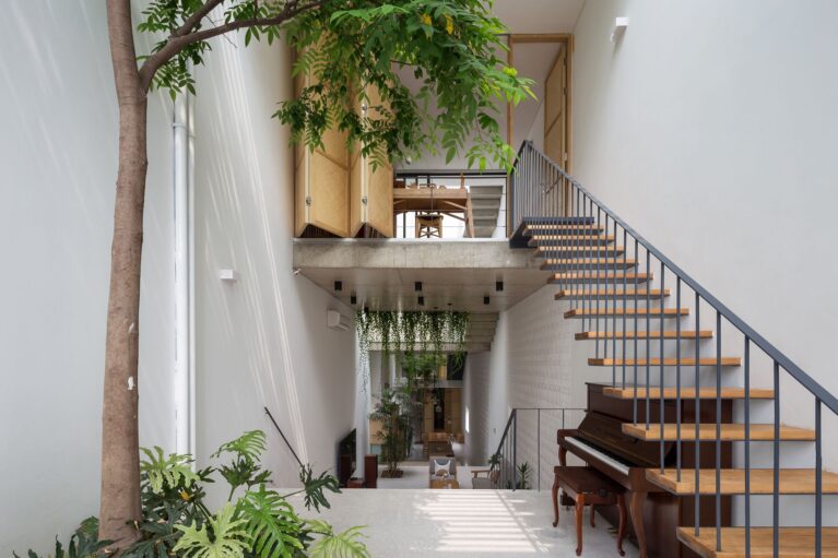 CH House | ODDO architects