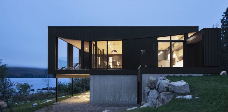 Chalet La Barque | ACDF Architecture