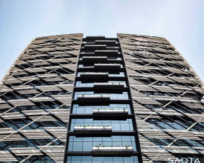 Kingsway Tower | SAOTA - Arch2O.com