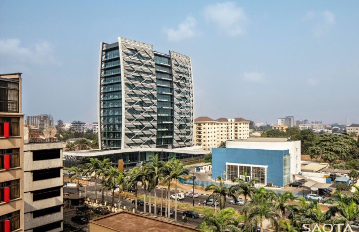 Kingsway Tower | SAOTA - Arch2O.com