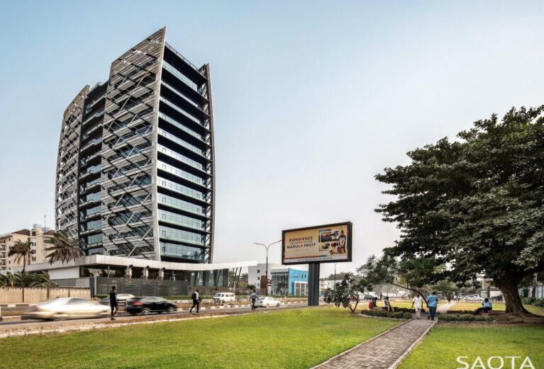 Kingsway Tower | SAOTA - Arch2O.com