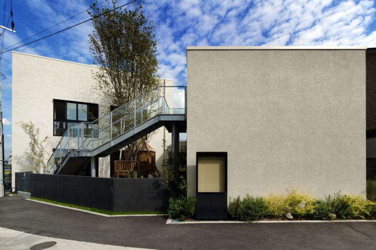 KM Kindergarten and Nursery | HIBINOSEKKEI + Youji no Shiro