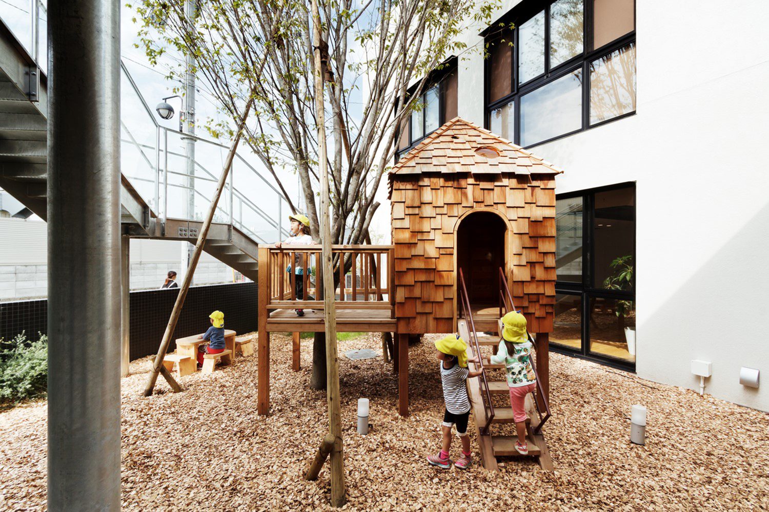 KM Kindergarten and Nursery