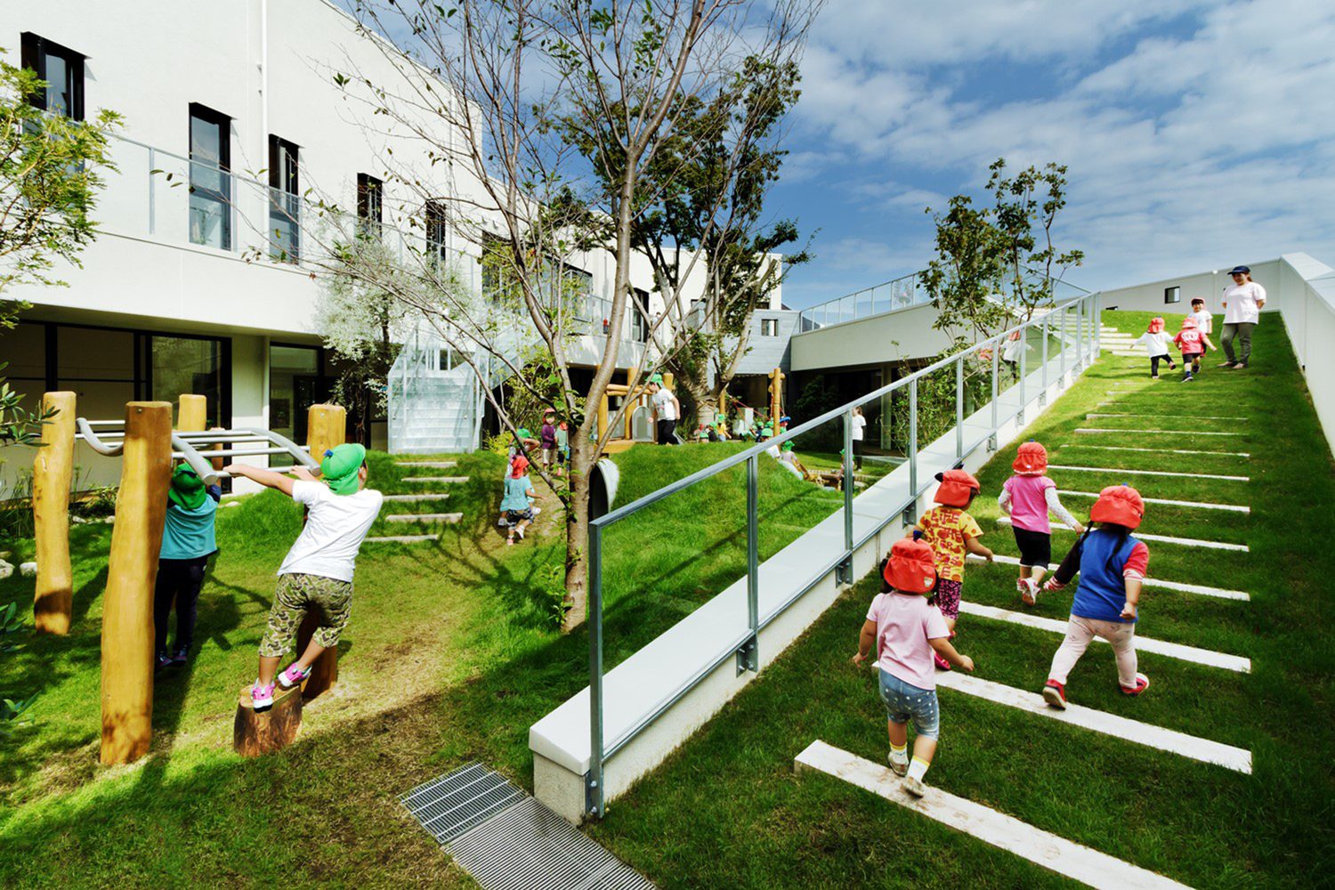KM Kindergarten and Nursery
