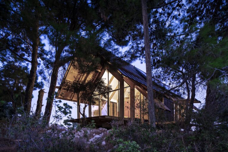 MU50 House | Teke Architects Office
