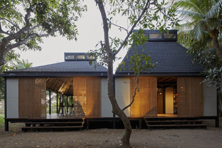 Mumbai Artist Retreat | Architecture BRIO
