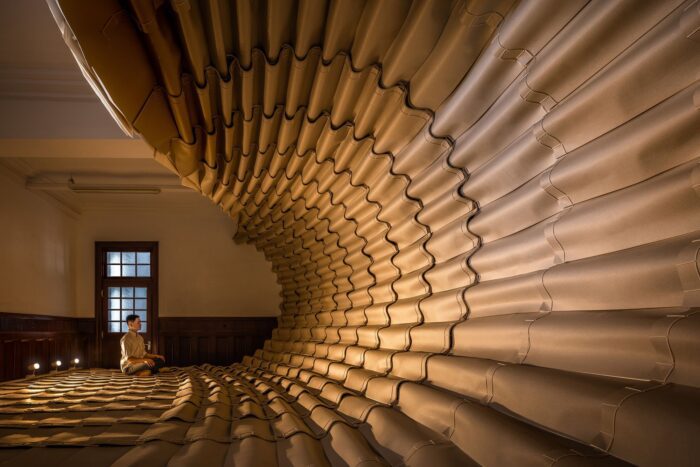 Reading, an Ocean | Cheng Tsung FENG