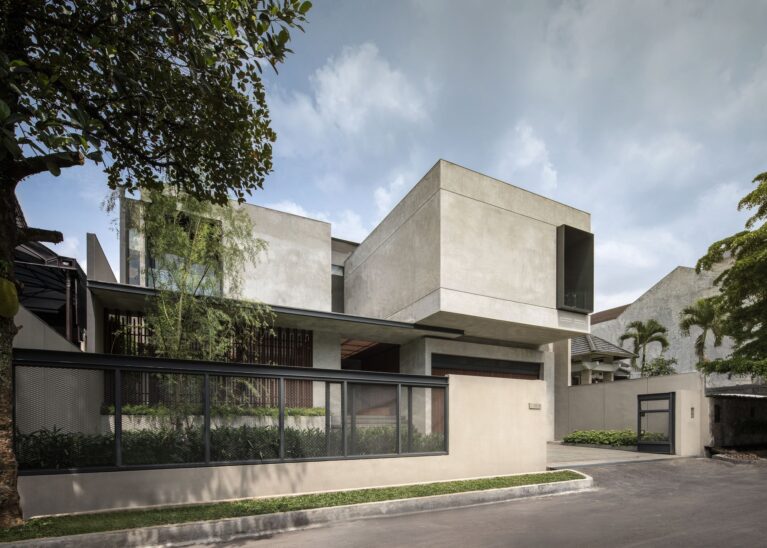 RJ House | Rakta Studio