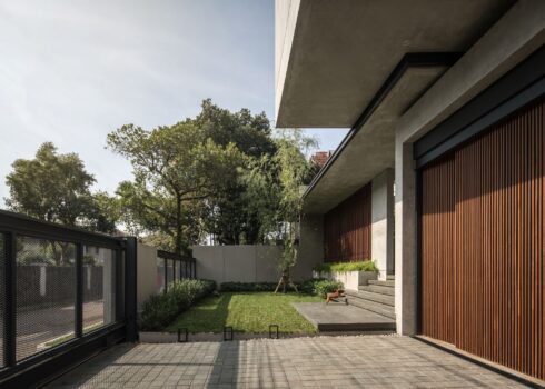 Old Rakta Building RJ House | Rakta Studio - Arch2O.com