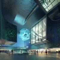 Arch2O-Shenzhen Science & Technology Museum-Zaha Hadid Architects8
