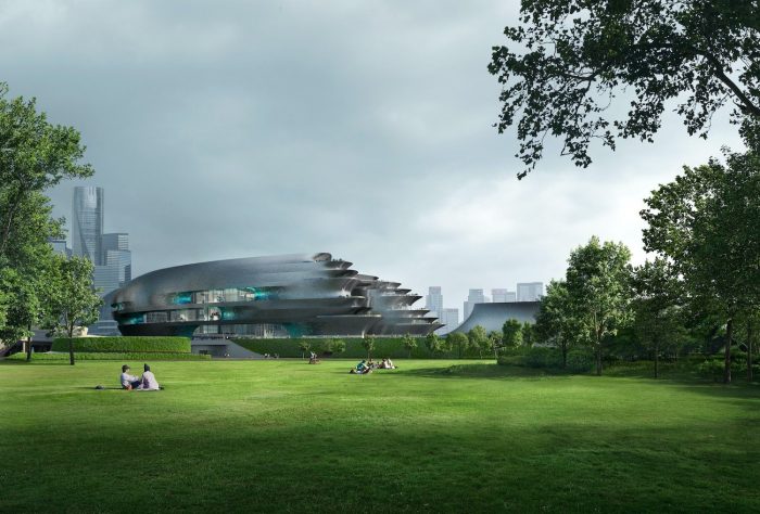 Arch2O-Shenzhen Science & Technology Museum-Zaha Hadid Architects8