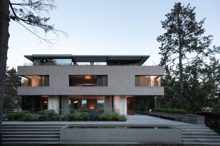 Villa Vista | Znameni Ctyr Architekti