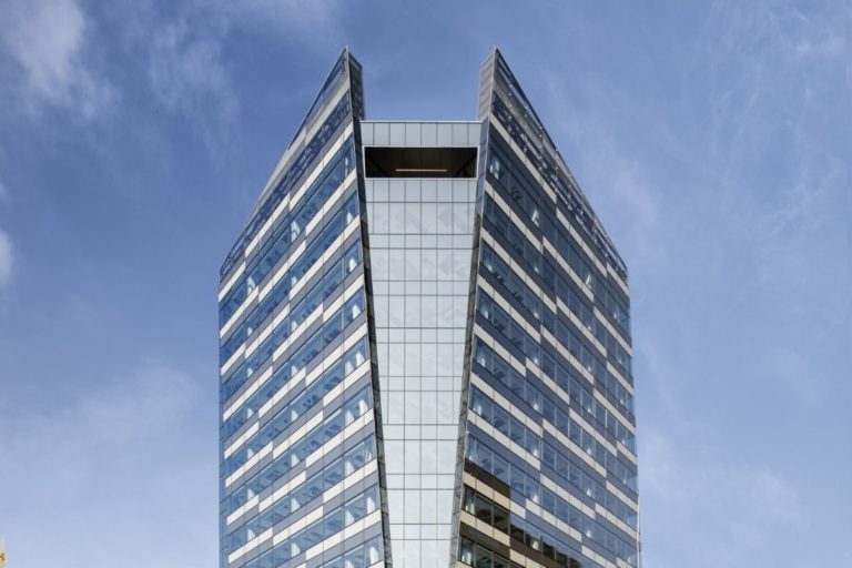35 Lower Long Building | dhk Architects