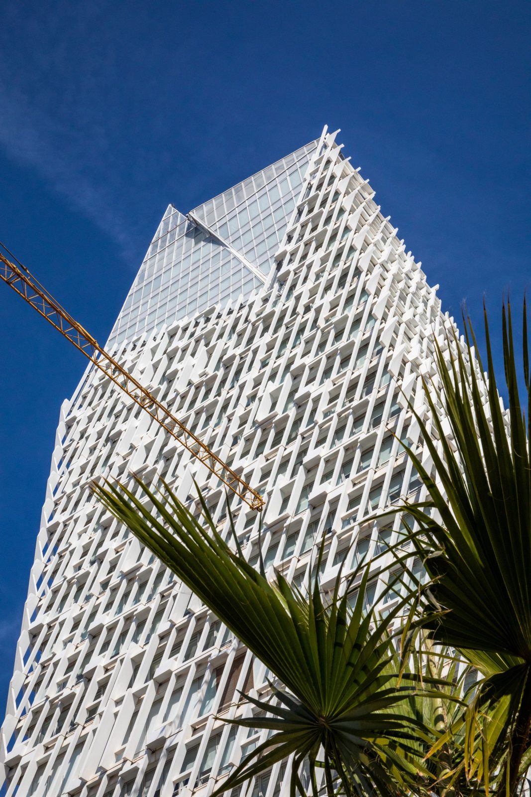 Casablanca Finance City Tower | Morphosis Architects- Arch2O