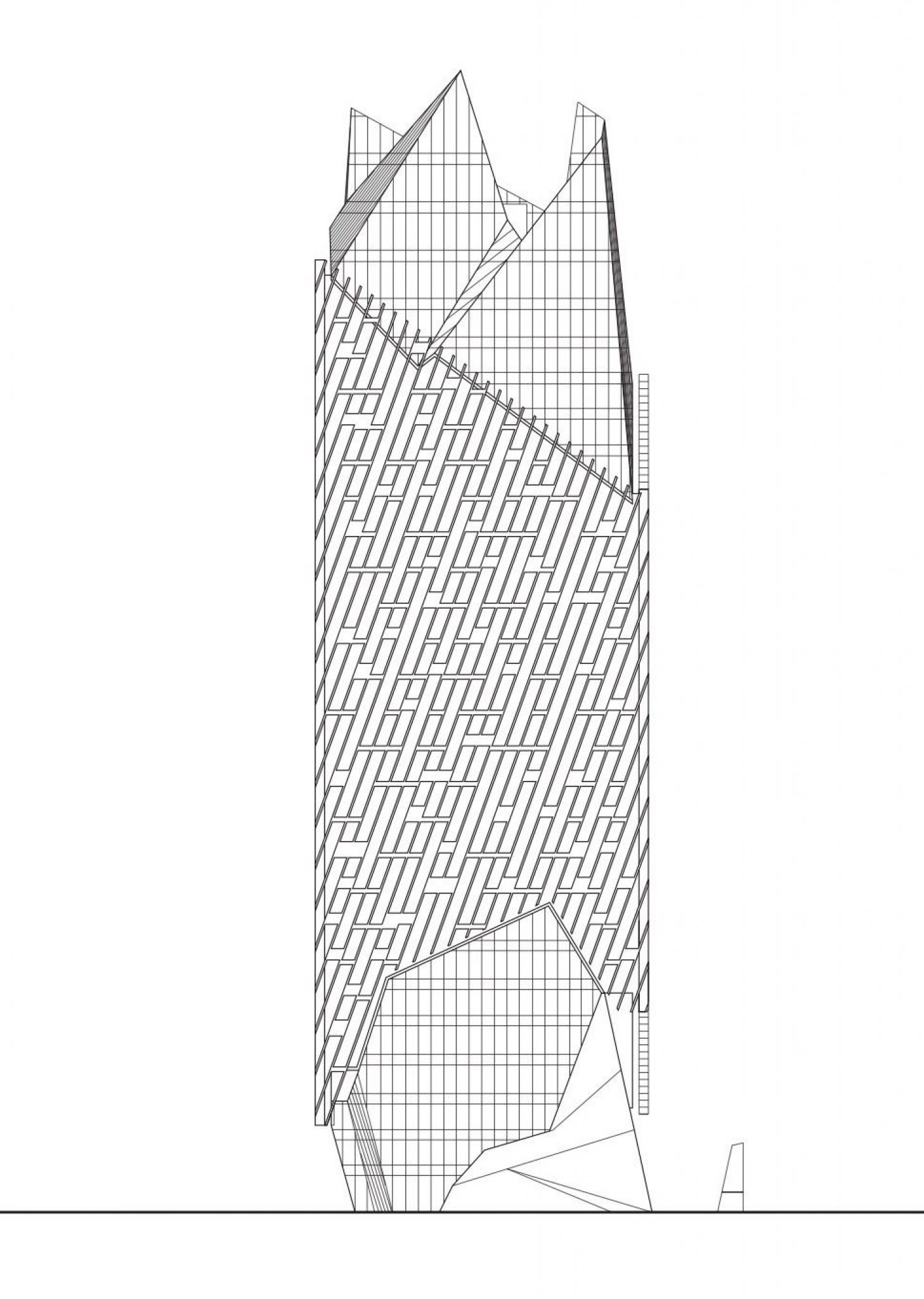 Casablanca Finance City Tower | Morphosis Architects- Arch2O