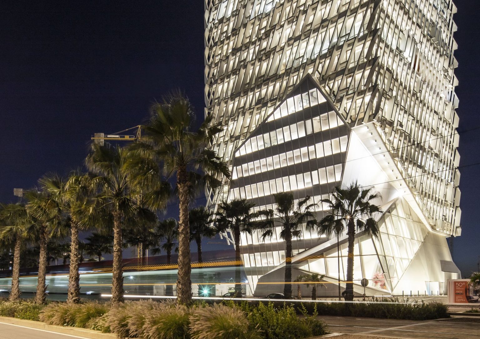 Casablanca Finance City Tower Morphosis Architects Arch2O