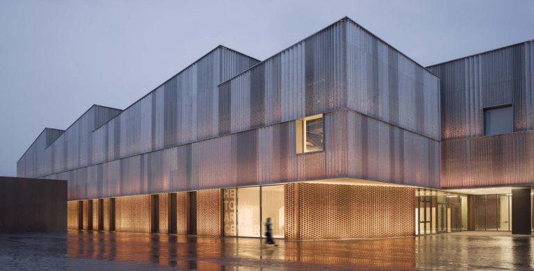 HeyTown Art Center | META - Project