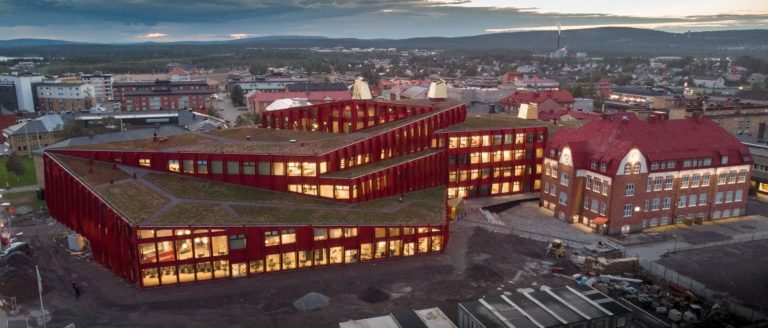 House of Knowledge Education Center | Liljewall