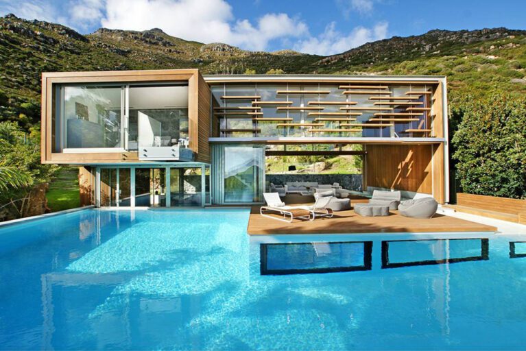 Spa House | Metropolis Design