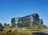 Unilever Headquarters Jakarta Indonesia