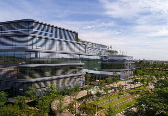 Unilever Headquarters Jakarta Indonesia