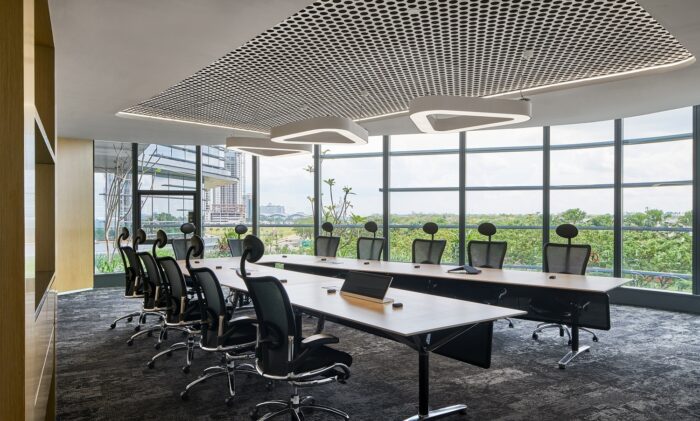 Unilever Headquarters Jakarta Indonesia