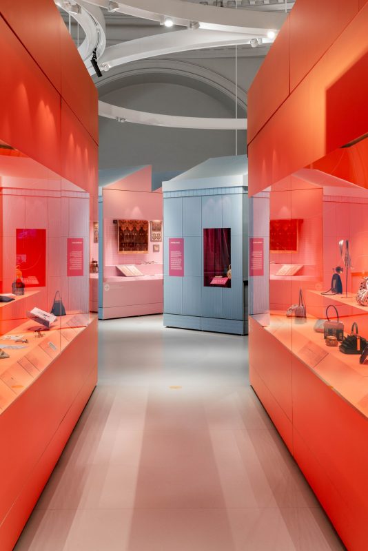 V&A Bags: Inside Out Exhibition