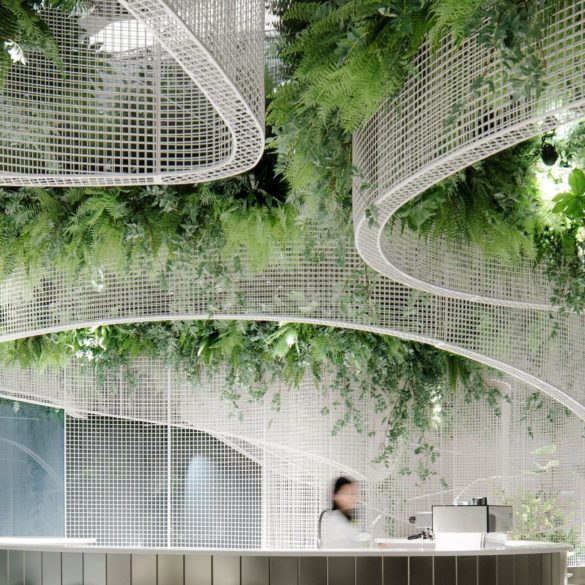 Vista Coffee Shop Karvone Design