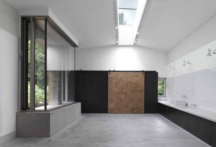 Walmer Castle and Gardens Learning Centre and Cafe | Adam Richards Architects