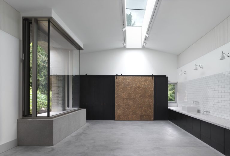 Walmer Castle and Gardens Learning Centre and Cafe | Adam Richards Architects